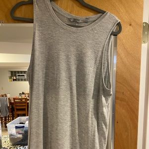 Athleta tunic tank